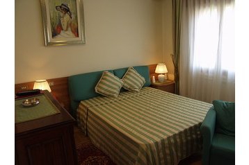 Włochy Privát Eraclea, Wewnątrz